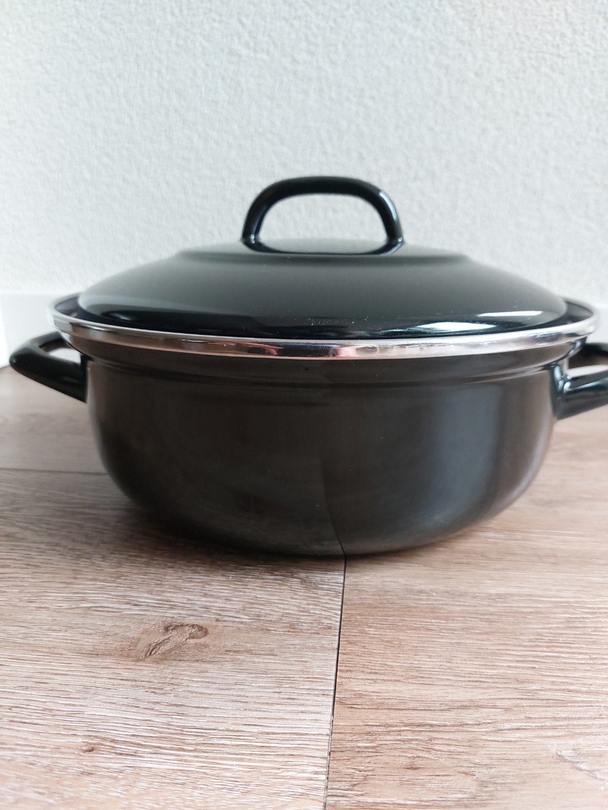 BK braadpan 26 cm, Met deksel, Braadpan, BK, Ophalen of Verzenden