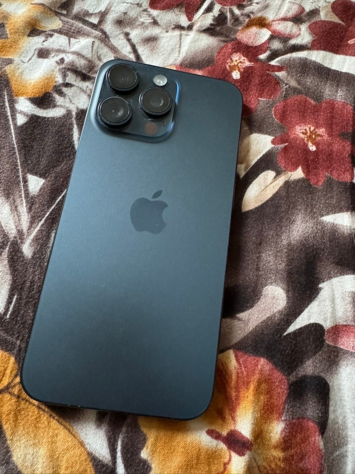 iPhone 15 Pro Max - Zo goed als nieuw, Telecommunicatie, 256 GB, Gebruikt, Zwart, IPhone 15 Pro Max