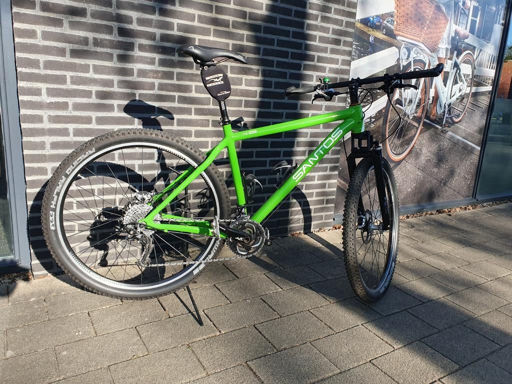 Santos 4.29, Hardtail, Heren, 49 tot 53 cm, Zo goed als nieuw