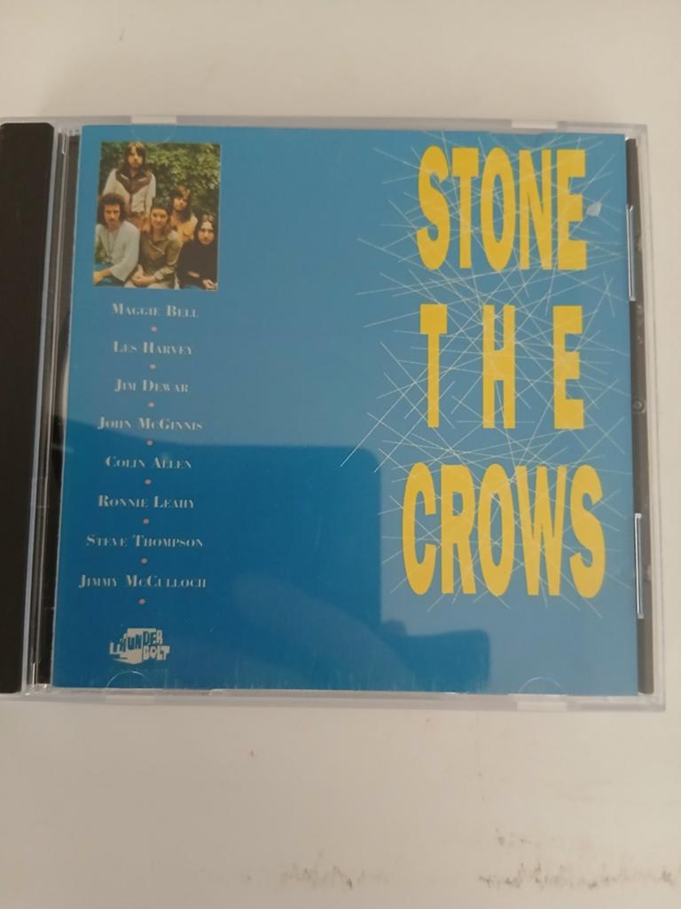 Stone the crows, Ophalen of Verzenden, Zo goed als nieuw, Poprock
