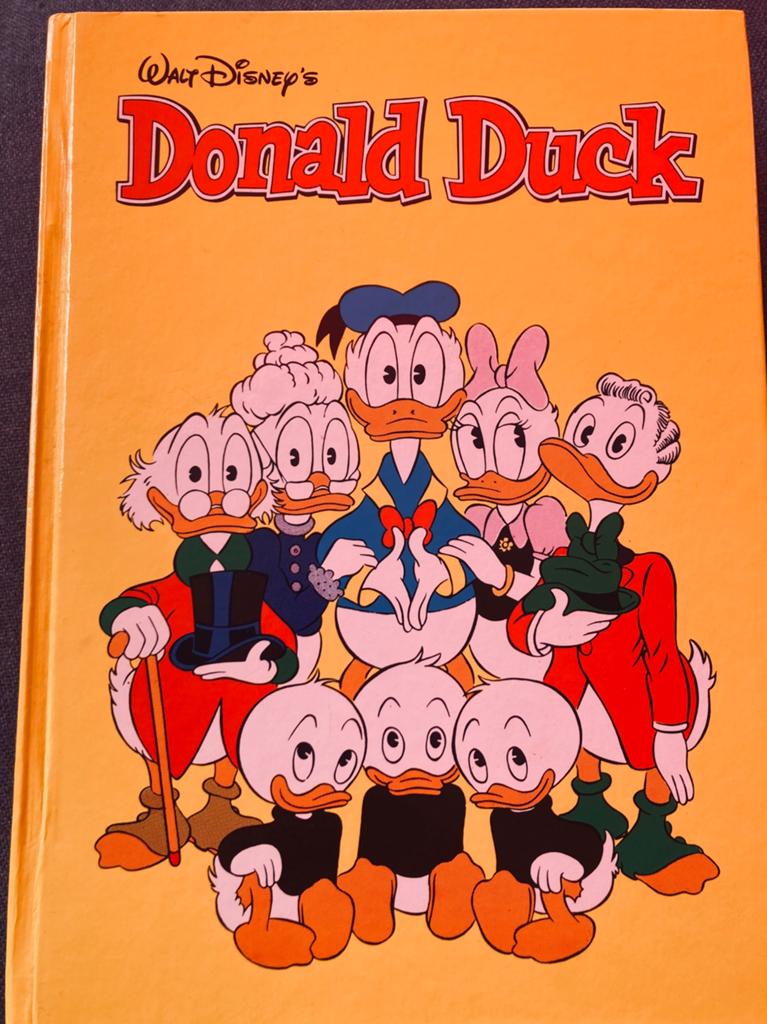 31 ingebonden Donald Duck 1990, Complete serie of reeks, Ophalen of Verzenden