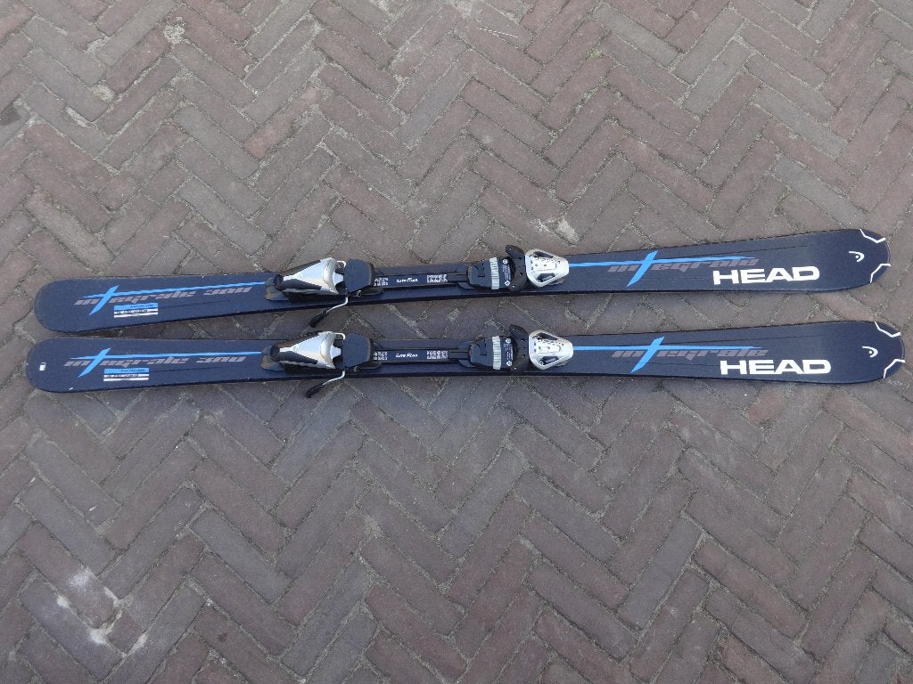 Te Koop HEAD Ski’s 156cm, Ophalen, 140 tot 160 cm, Gebruikt, Skiën
