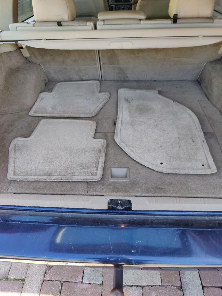 Matten voor Volvo V70 Classic., Auto-onderdelen, Interieur en Bekleding, Ophalen, Gebruikt, Volvo