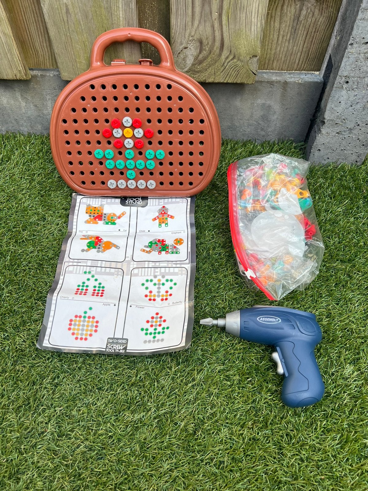 Speelgoed accubuur voor kids, Ophalen, Gebruikt