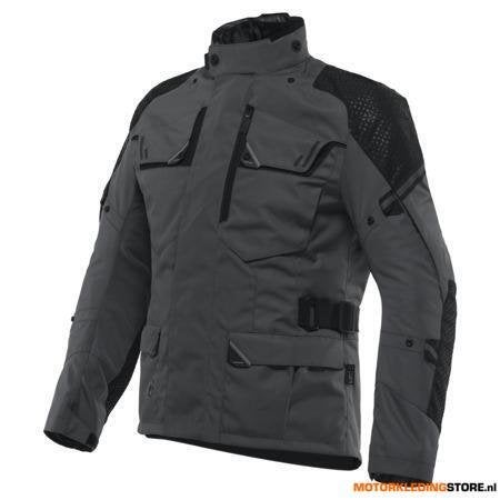 Dainese Ladakh 3L D-Dry Motorjas, Grijs, Motoren, Ophalen of Verzenden, Nieuw met kaartje
