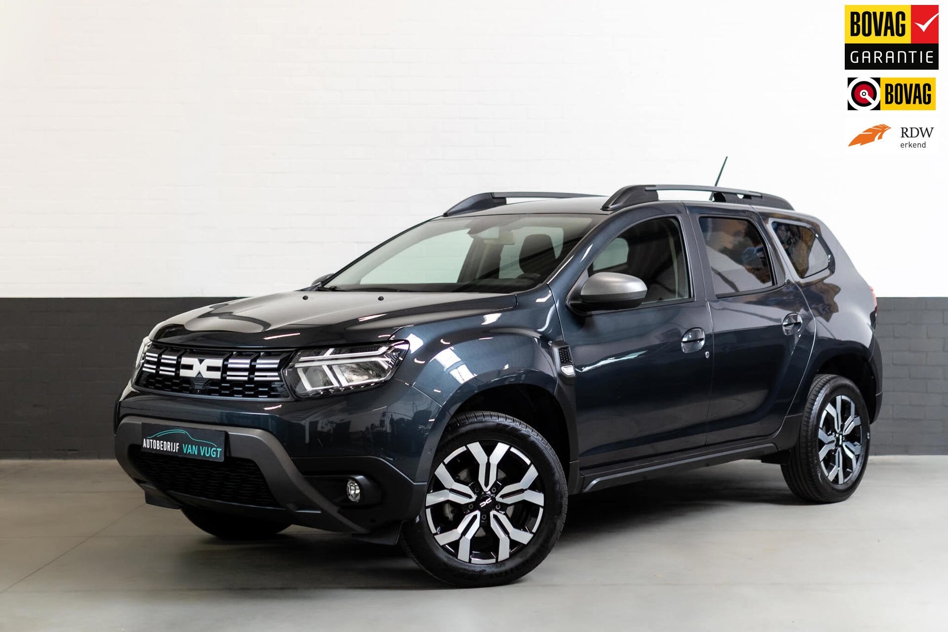 Dacia Duster 1.3 TCe 130 Apple-Android, camera ect., Auto's, Dacia, Voorwielaandrijving, 12 maanden, Stof, Gebruikt
