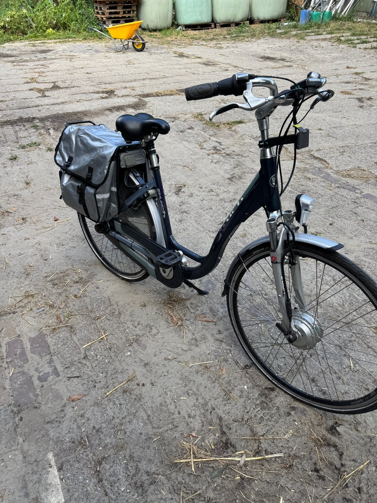 Mooie Puch Electrische fiets 75,00 Euro, Ophalen of Verzenden, Zo goed als nieuw, Overige merken