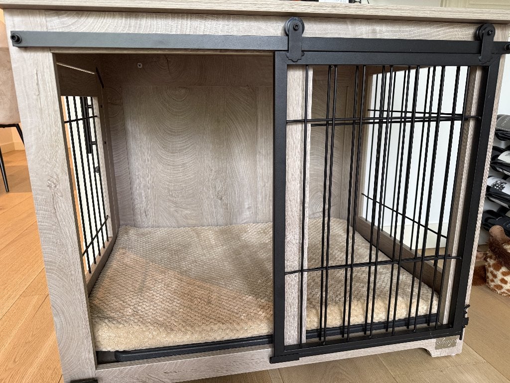 bench, Ophalen, Zo goed als nieuw