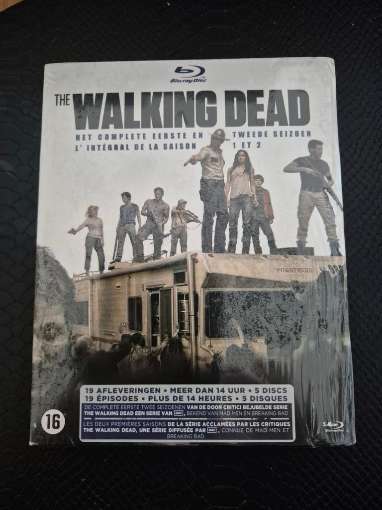 Walking dead, Vanaf 16 jaar, Ophalen of Verzenden, Nieuw in verpakking