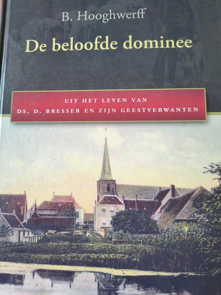 De beloofde dominee. B Hooghwerff, Ophalen of Verzenden, Zo goed als nieuw, B Hoogwerff, Christendom | Protestants