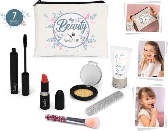 Smoby My Beauty nagelverzorgingsset - My Beauty make-up kit, Verzenden, Nieuw, Handen en Nagels