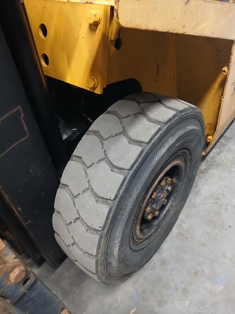 Heftruck, Zakelijke goederen, Ophalen of Verzenden, LPG, Heftruck