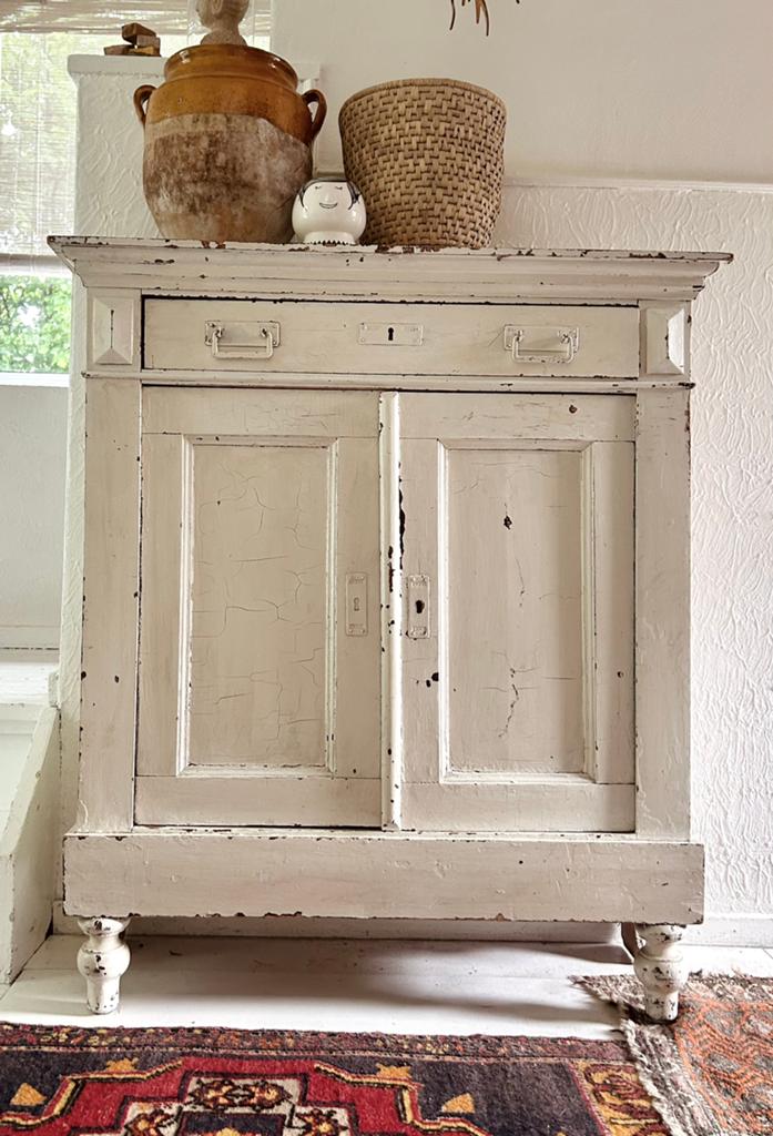 Oud Kastje Brocante Boho, Ophalen