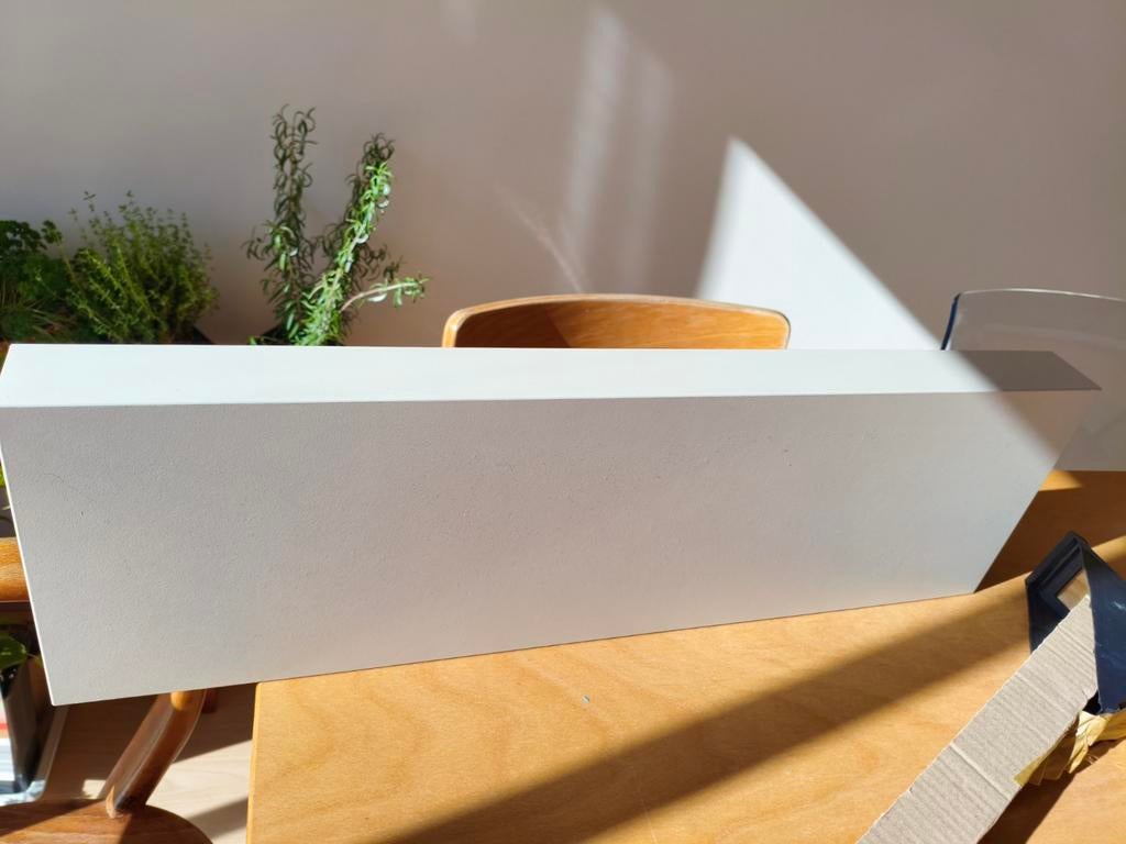 Nieuwe keuken wandplanken - KASCHMIR GREY, Ophalen, Nieuw