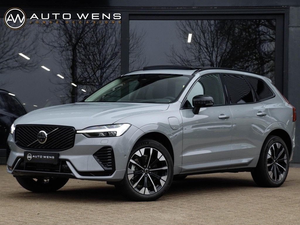 Volvo XC60 T6 AWD Plus Dark MY26 360 Pano HeadUp Trekhaak 20, Automaat, Gebruikt, Euro 6, 4 cilinders