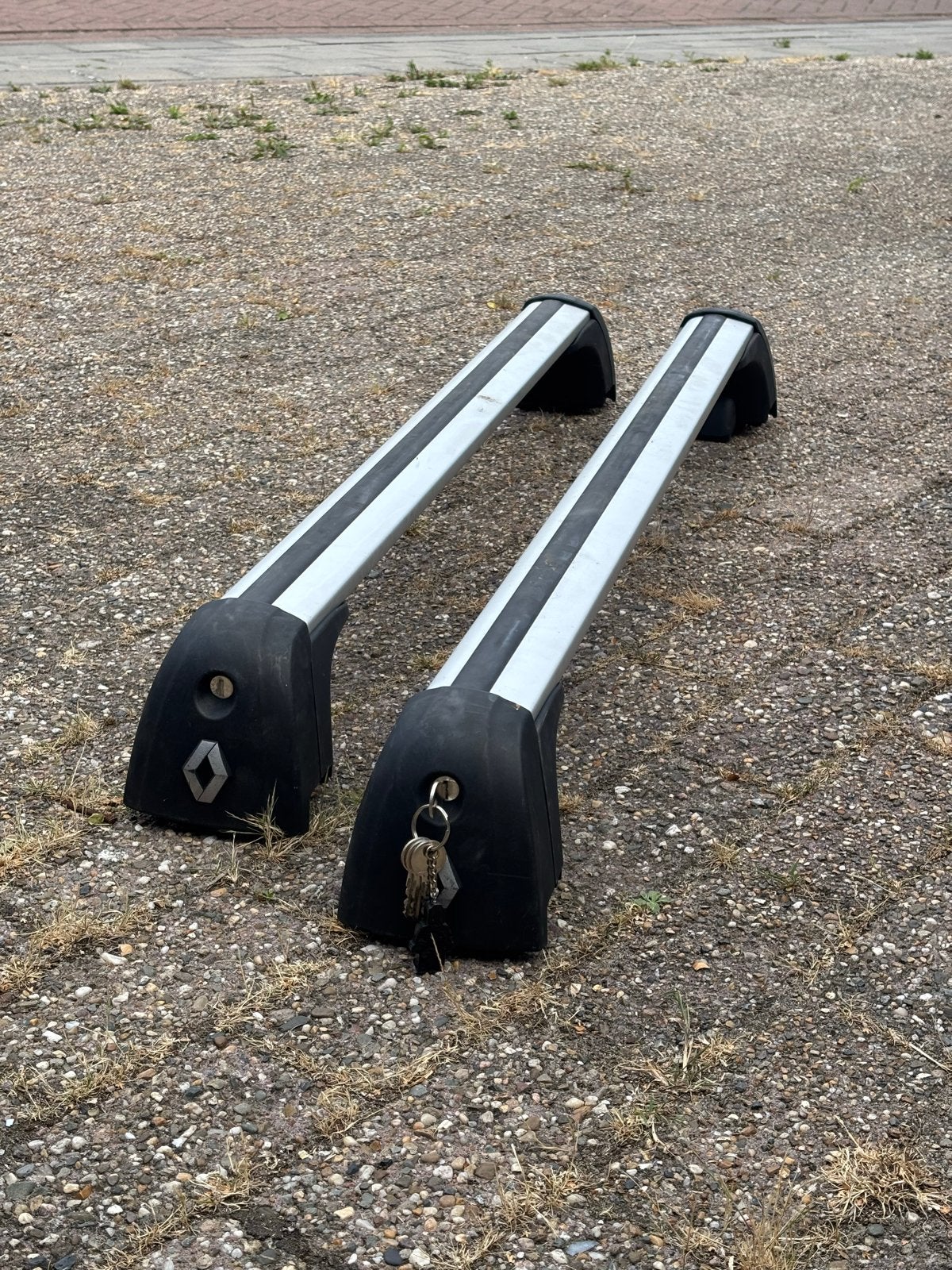 Renault Megane Estate dakdragers - Origineel, Ophalen of Verzenden, Gebruikt