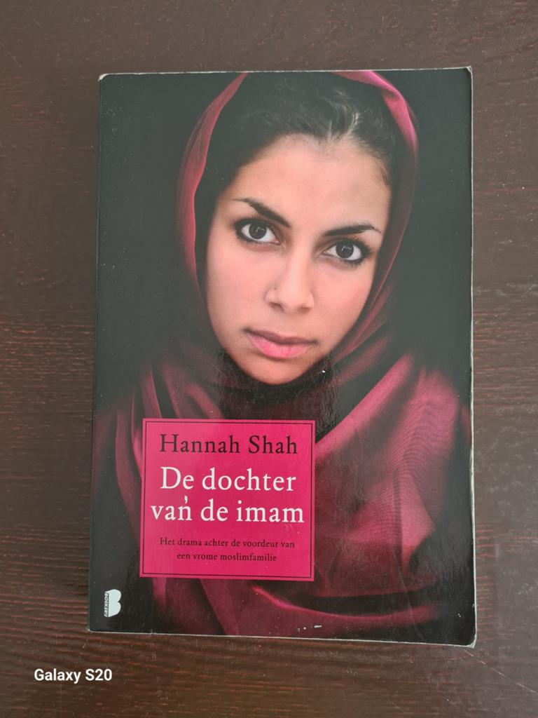 De dochter van de imam - Hannah Shah, Ophalen of Verzenden, Gelezen, Hannah Shah, Nederland