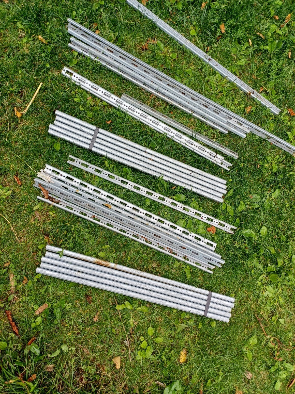 Walraven RapidRail WM1 - 30x15x2.0 profielen en rails, Ophalen, Industrieweg 5, 3641 RK Mijdrecht, Nederland, Gebruikt, Info.nl@walraven.com