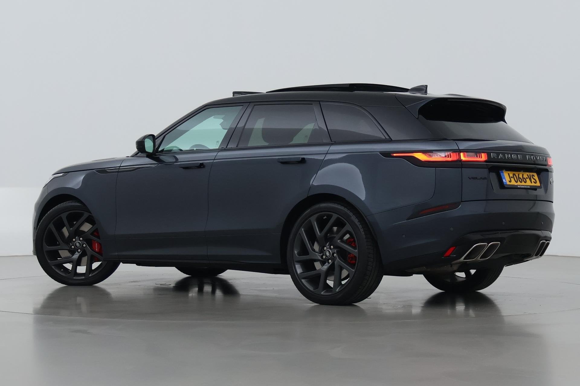 Land Rover Range Rover Velar 5.0 V8 SV Autobiography Dynamic, Automaat, Gebruikt, Leder, Bedrijf