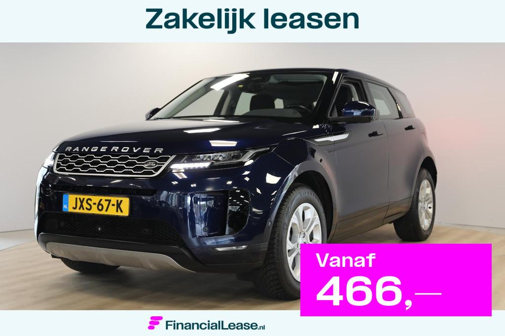 Land Rover Range Rover Evoque 1.5 P300e AWD | Schuif- kantel, Automaat, 309 pk, Stof, Euro 6
