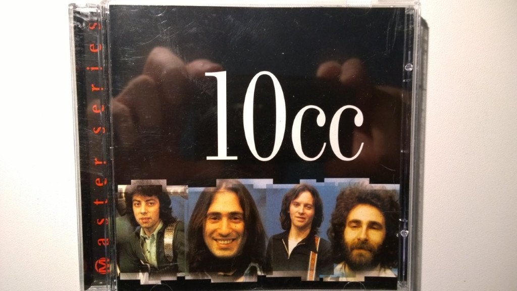 10CC - 10CC, Ophalen of Verzenden, Zo goed als nieuw, Poprock, Album