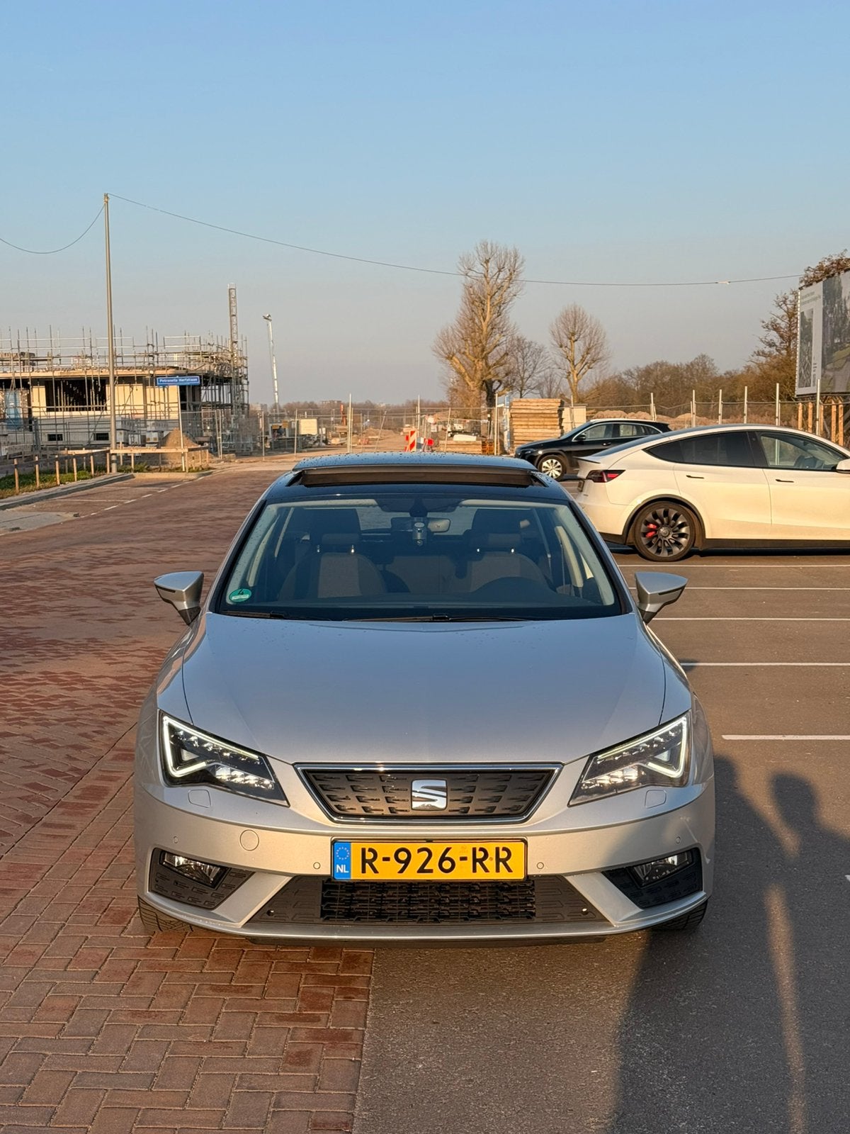 Seat Leon 1.0 TSI DSG PANORAMADAK DIGITAL COCKPIT CARPLAY, Leon, 610 kg, Particulier, 999 cc