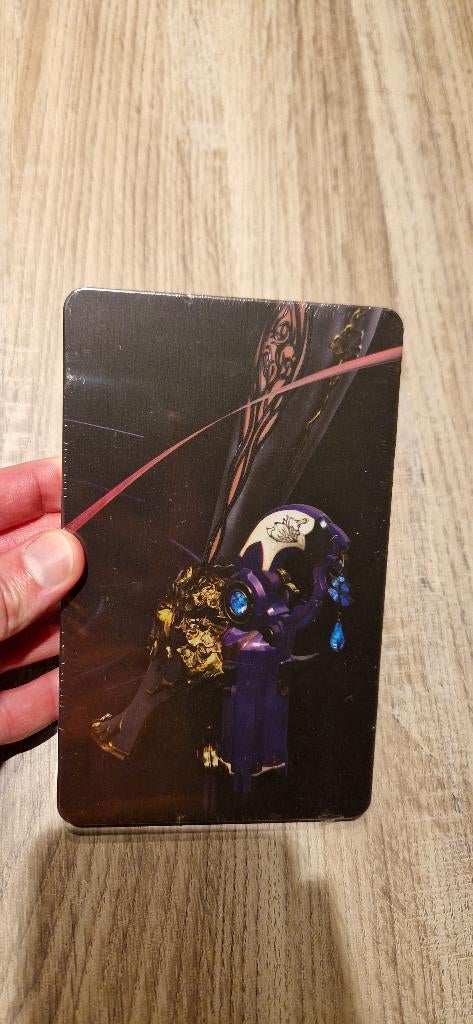 Bayonetta 3 steelbook sealed, Avontuur en Actie, Vanaf 18 jaar, 1 speler, Nieuw