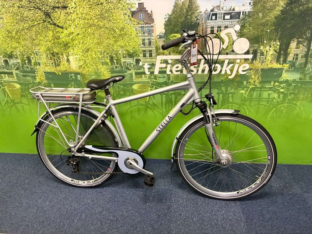 Fietshokje Raaks: Stella Firenza Herenfiets 51 cm