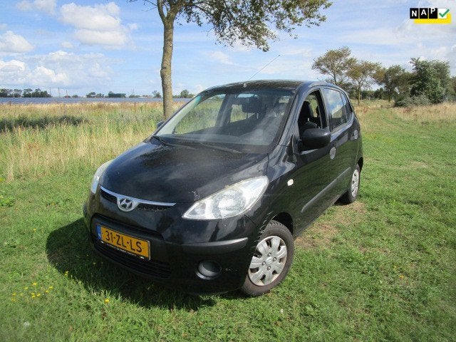 Hyundai I10 1.1 Active Cool, Auto's, Voorwielaandrijving, Gebruikt, 4 cilinders, 400 kg