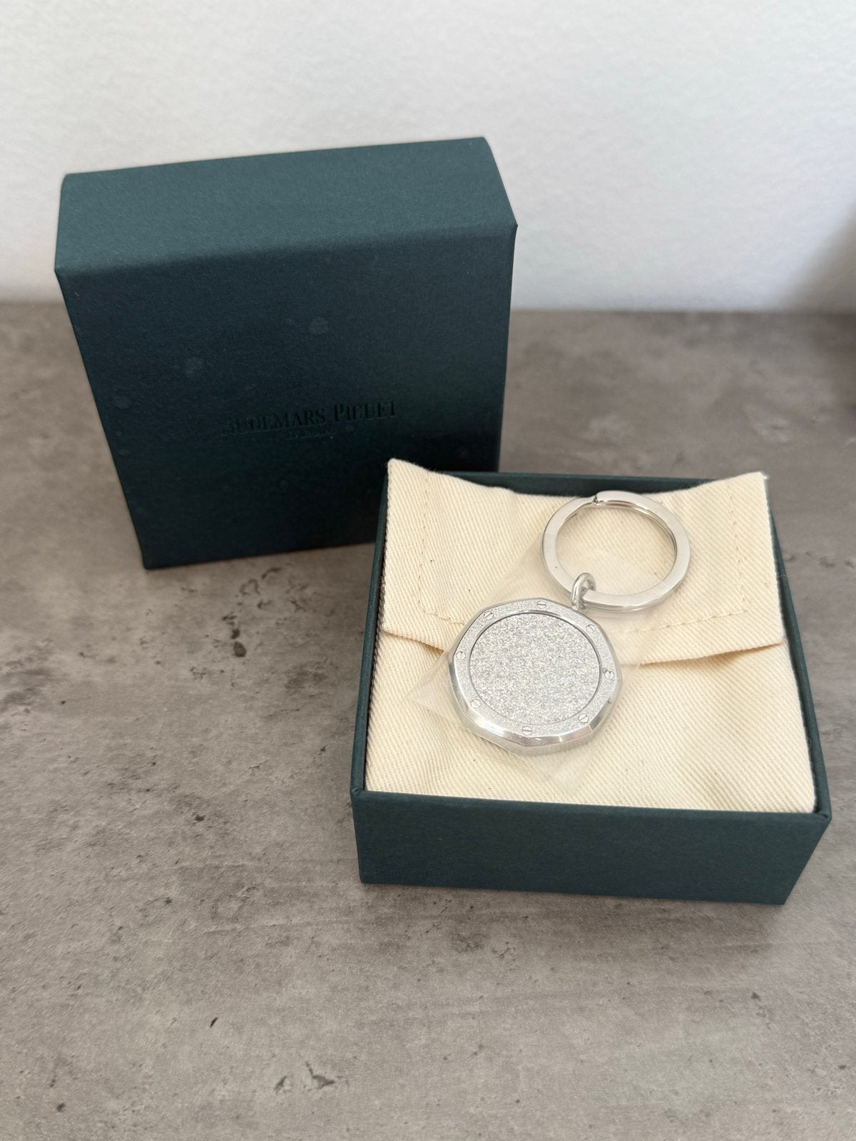 Audemars Piguet Sleutelhangers, Ophalen of Verzenden, Nieuw, Merk