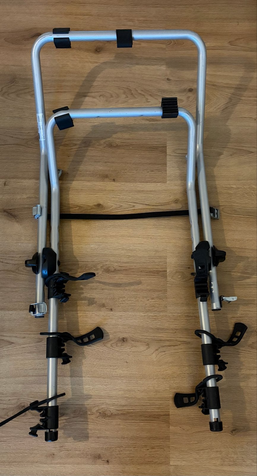 Thule Freeway 968 fietsendrager (geen trekhaak nodig), Ophalen, 3 fietsen of meer, Gebruikt, Achterklepdrager