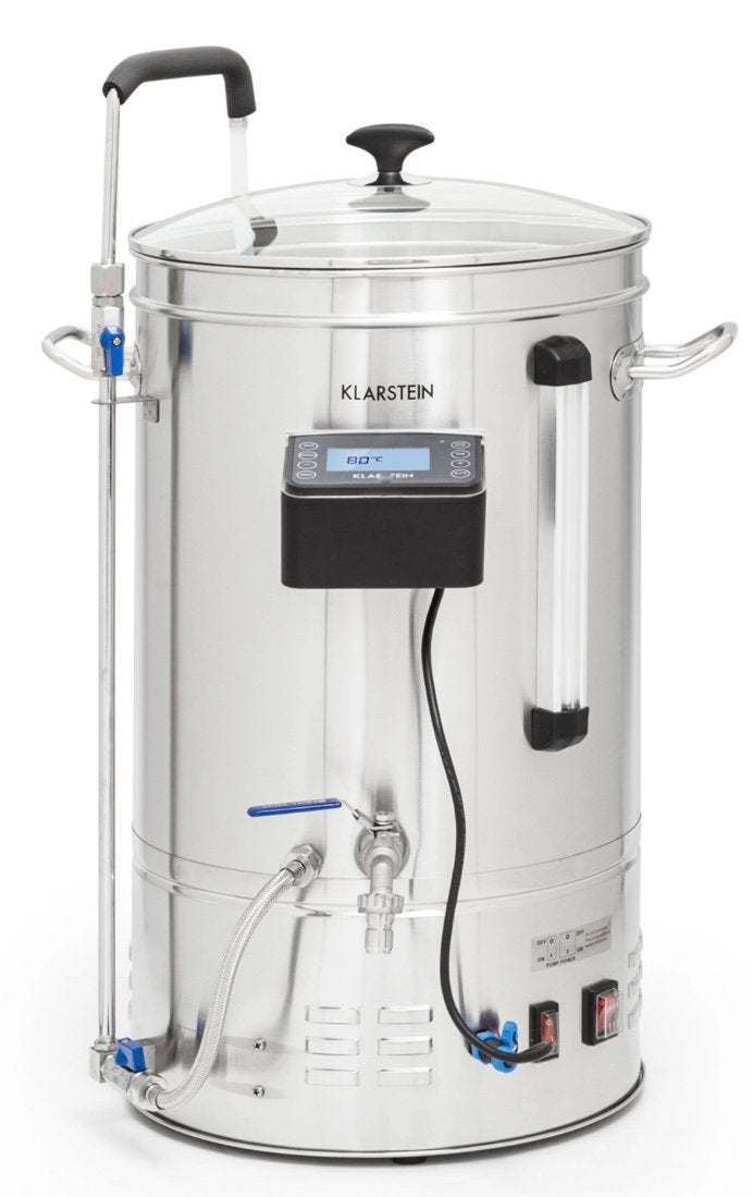 NIEUWE Klarstein Brouwketel 35L 2500W, Ophalen, Nieuw