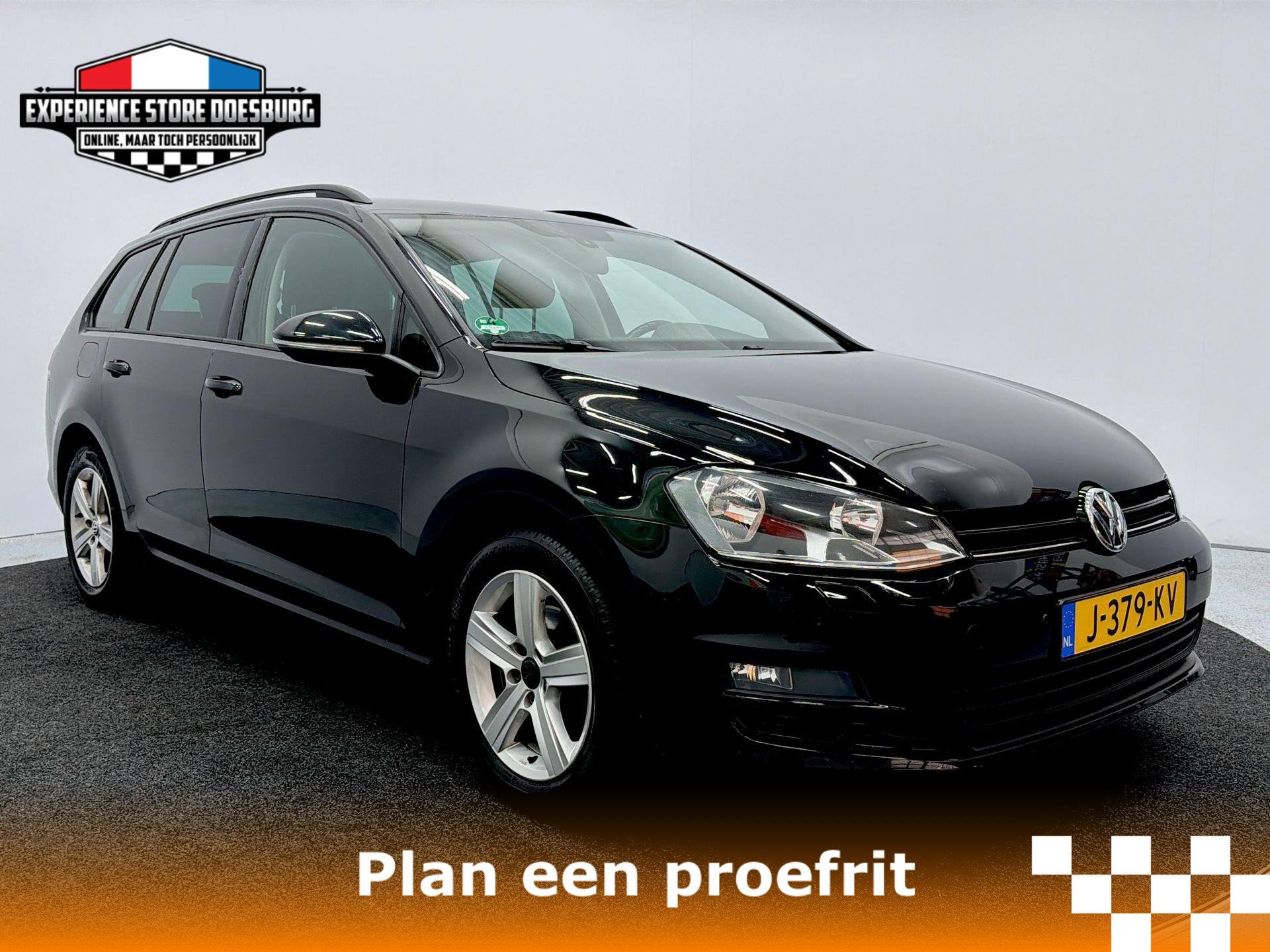 Volkswagen Golf Variant 1.2 TSI Highline Stijlvolle gezinsau