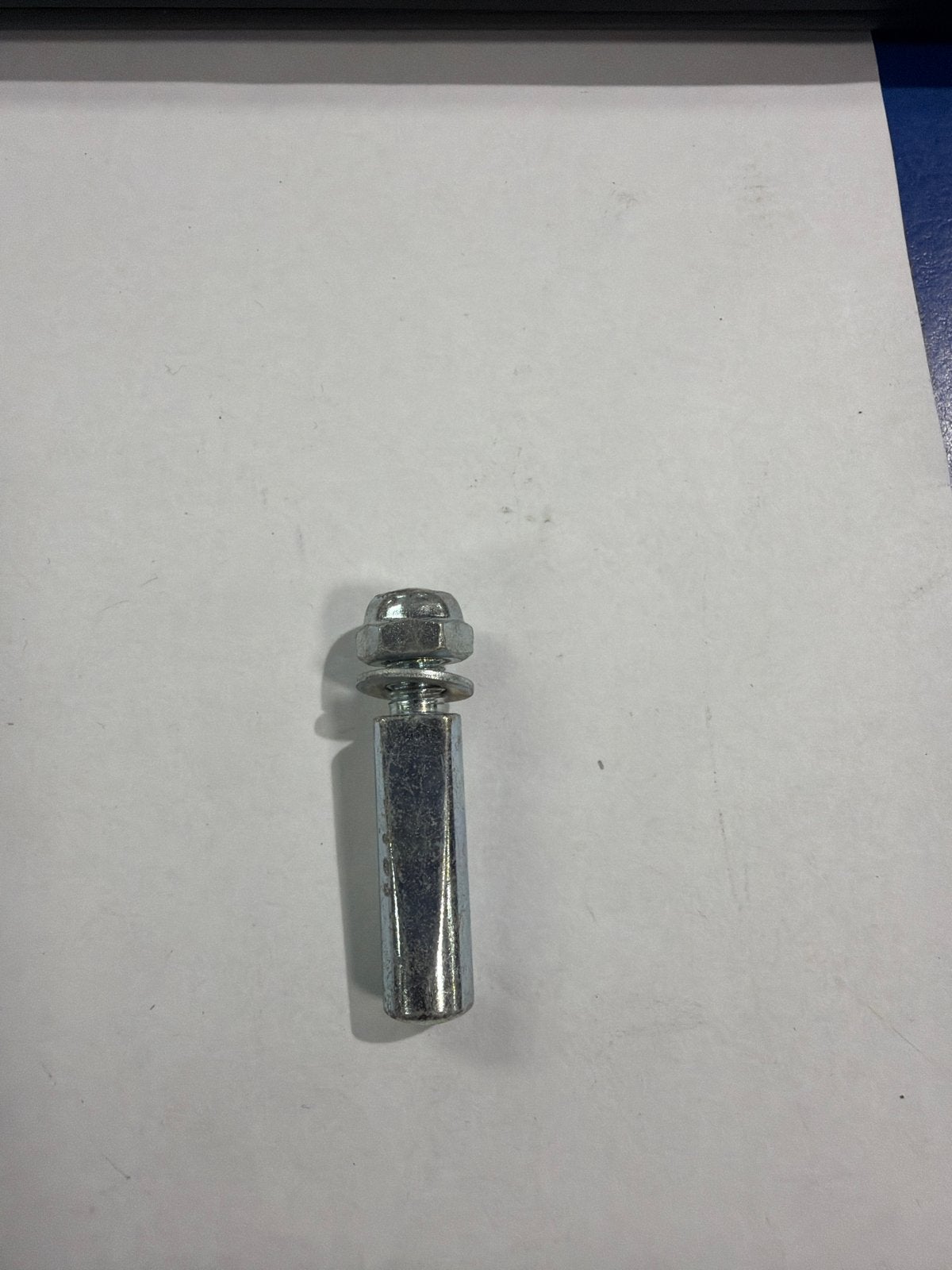Crankspie 9.00 mm Retro, Crankstel of Pedalen, Onbekend, Ophalen of Verzenden, Verma