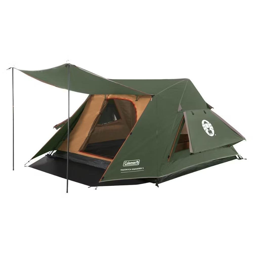 Coleman FastPitch Swagger 3 Driepersoons tent nieuw, Coleman, Info@coleman.com, Ophalen of Verzenden, Minervum 7168, 4817 ZN Breda