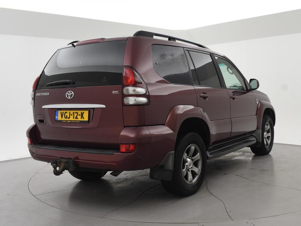 Toyota Land Cruiser 3.0 D-4D AUT. 5-DEURS VAN + SCHUIFDAK |, Automaat, Gebruikt, 4 cilinders, 2800 kg