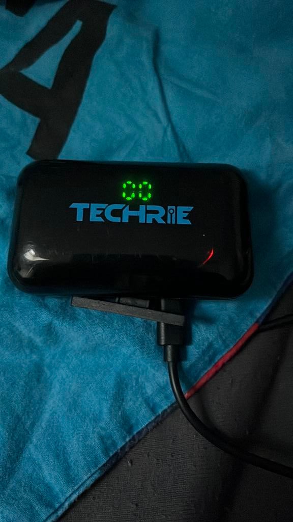 Draadloze oortjes, Telecommunicatie, Ophalen, Zo goed als nieuw, Bluetooth
