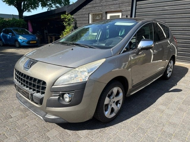 Mooie Peugeot 3008 1.6 THP GT! BJ 2012! Handel of export!, Auto's, Voorwielaandrijving, Euro 5, Stof, Parkeersensor