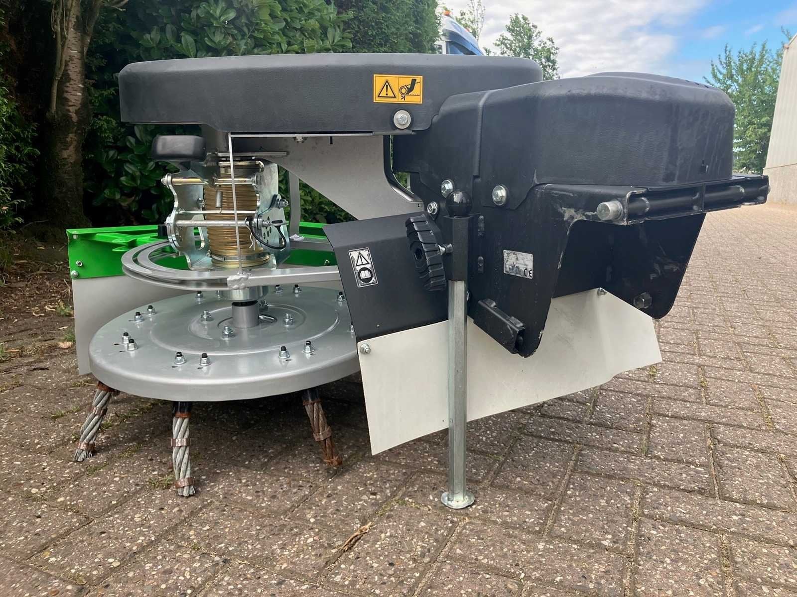 2021 Eurosystems SV60 Eurosystems Onkruidborstel 60cm, Zakelijke goederen, Machines en Bouw | Tuin, Park en Bosbouw, Overige typen