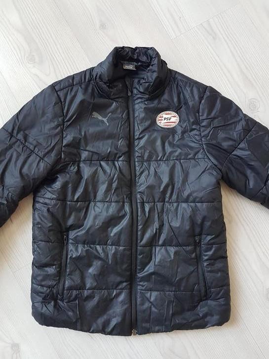 PSV Puma kids jas in maat 152, Maat XS of kleiner, Ophalen of Verzenden, Zo goed als nieuw, Shirt