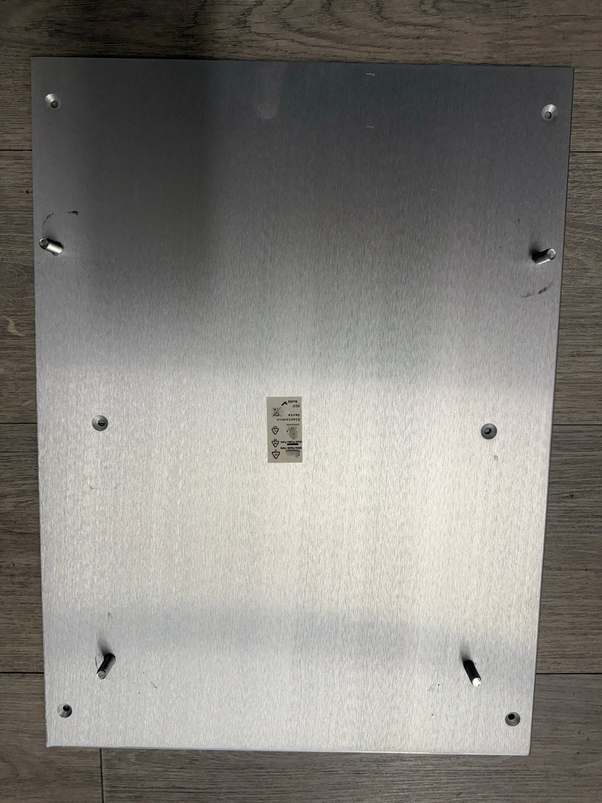 Oyster montage/grondplaat voor 65/85 cm schotels, Audio, Tv en Foto, Ophalen of Verzenden, Nieuw, (Schotel)antenne-accessoires