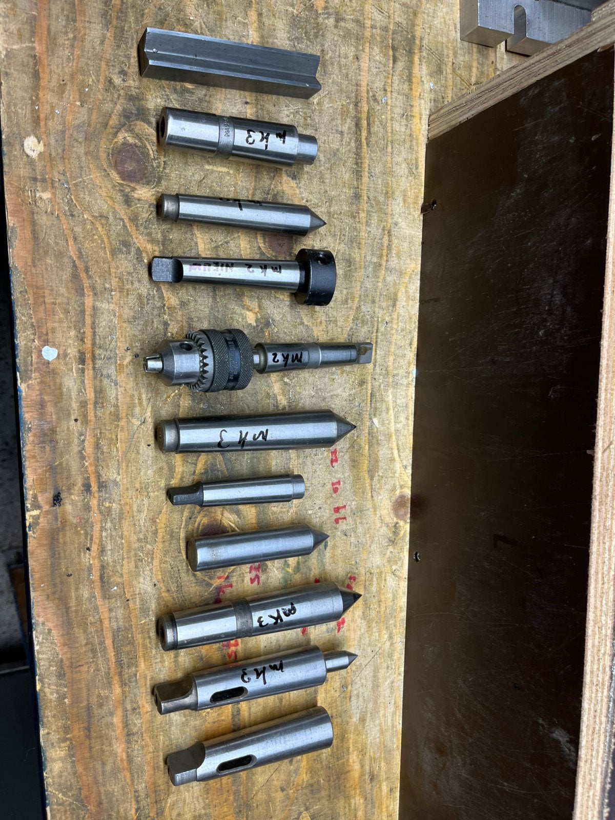 Diverse conus mk2 mk3, Ophalen of Verzenden, Zo goed als nieuw