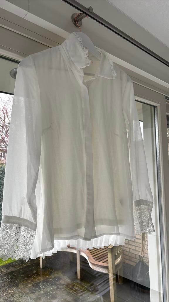 I say vanja blouse maat 34( s), Kleding | Dames, Ophalen of Verzenden, Zo goed als nieuw, Maat 34 (XS) of kleiner