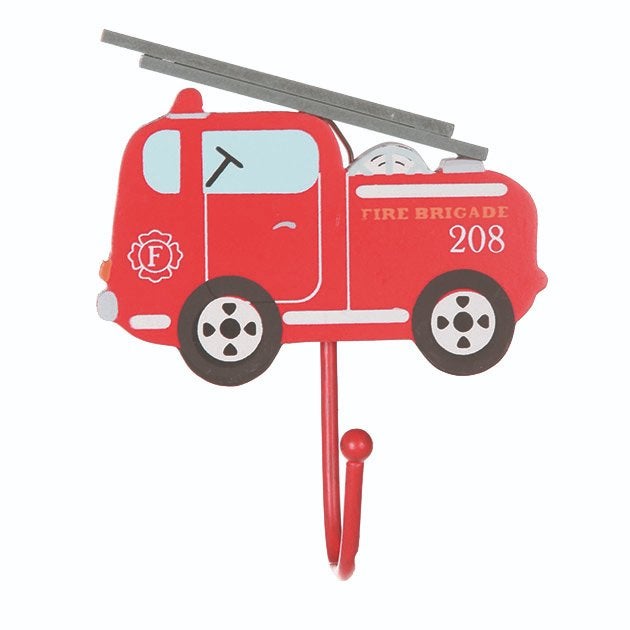 Kapstokhaakje Kapstok Haak Brandweer Sass Belle, Tintagel House 92 Albert Embankment SE1 7TY, Nieuw, Ophalen of Verzenden, Info@sassandbelle.com.