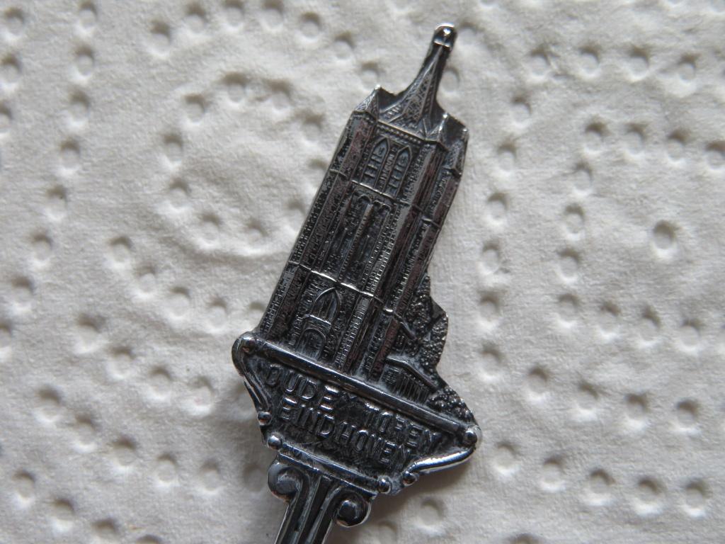 Lepeltje de Oude Toren te Eindhoven (Woensel), Verzenden, Nieuw, Overige materialen, Bestek