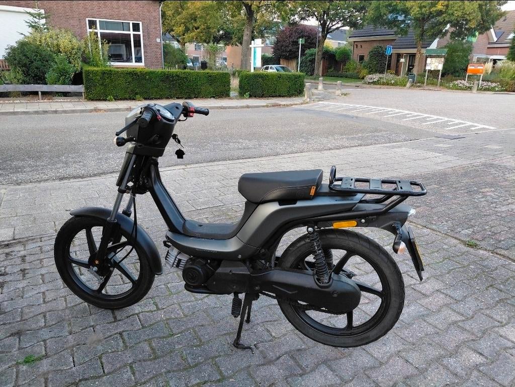 Brommer Riju BYE BIKE ONE 49cc, Ophalen, Overige modellen