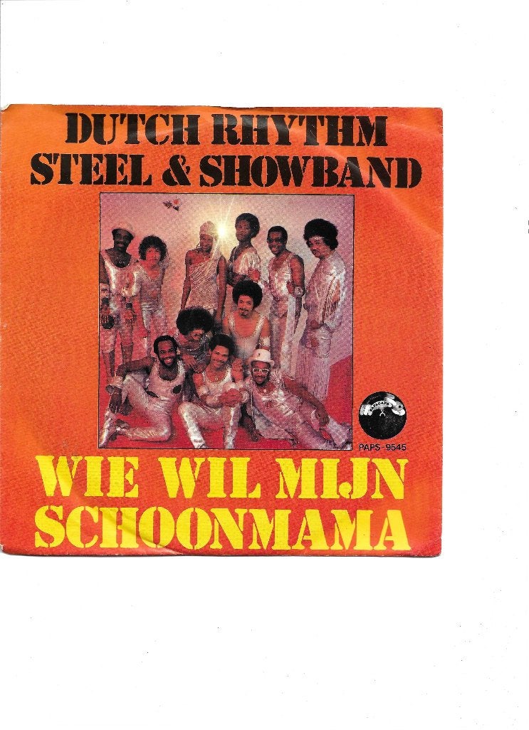 7"Single Dutch Rhythm Steel & Showband, Ophalen of Verzenden, Gebruikt, 7 inch, Nederlandstalig