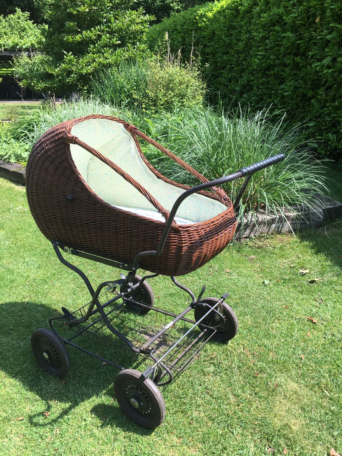 VINTAGE KINDERWAGEN, Ophalen, Zo goed als nieuw, Overige merken
