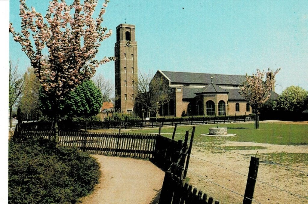 Kerkdriel, Kerk, Ophalen of Verzenden, Ongelopen, Gelderland