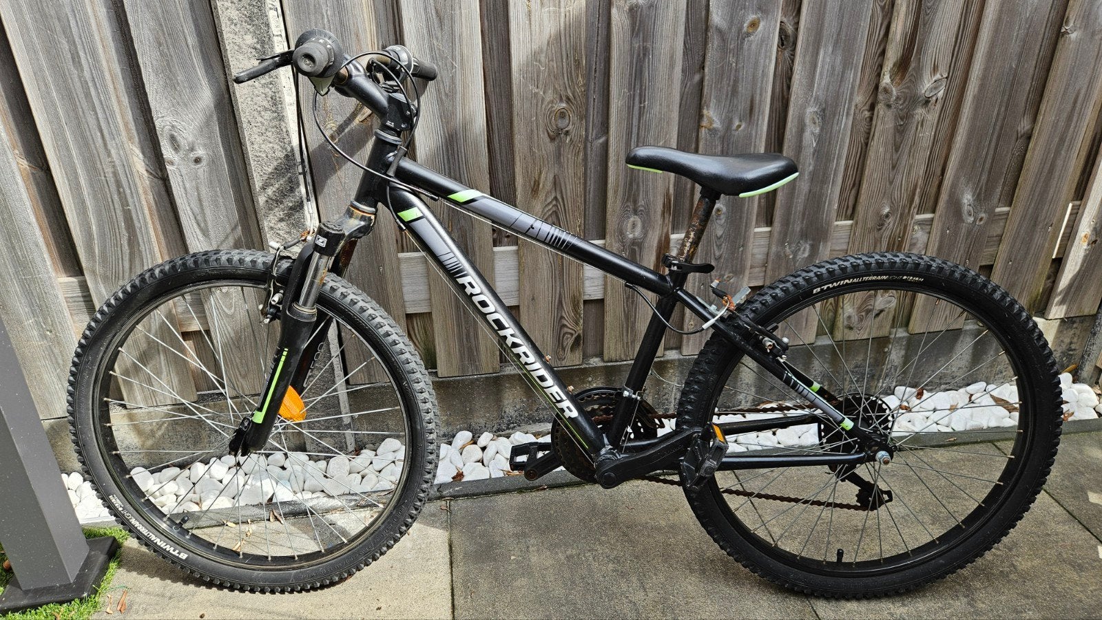 Jongensfiets, Versnellingen, Ophalen, Overige merken, Gebruikt